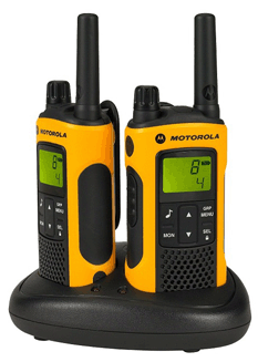 Портативные радиостанции Motorola Solutions TLKR